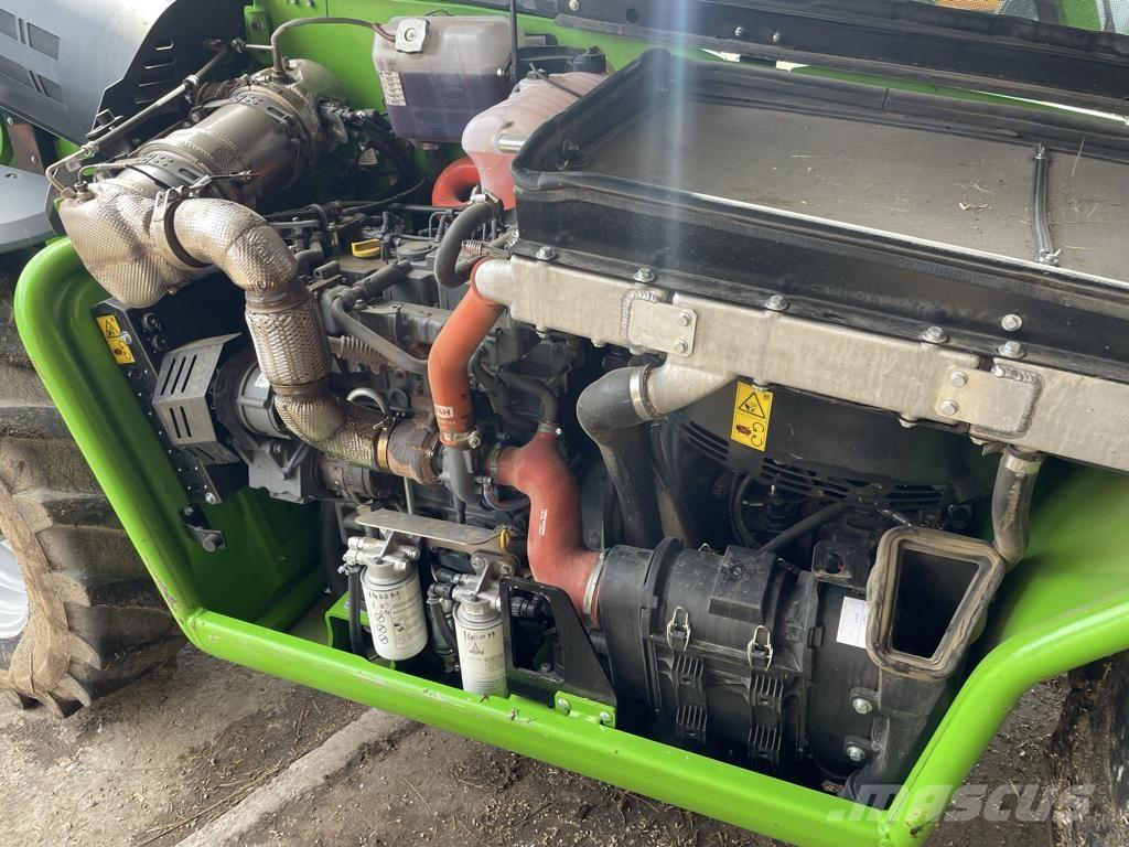 Merlo Tf33.7 115 Poljoprivredni teleskopski utovarivači