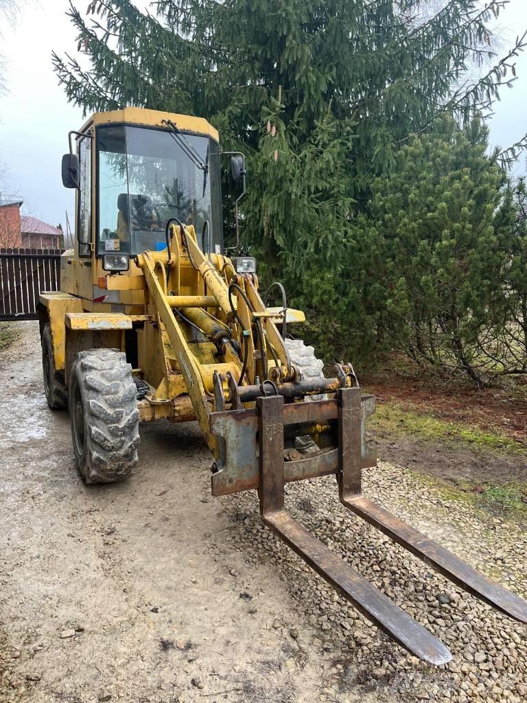 Schaeff SKL 831 Utovarivači na točkove