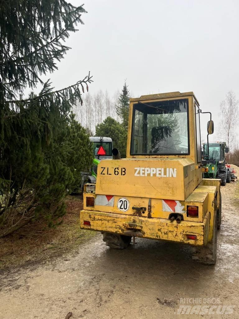 Schaeff SKL 831 Utovarivači na točkove
