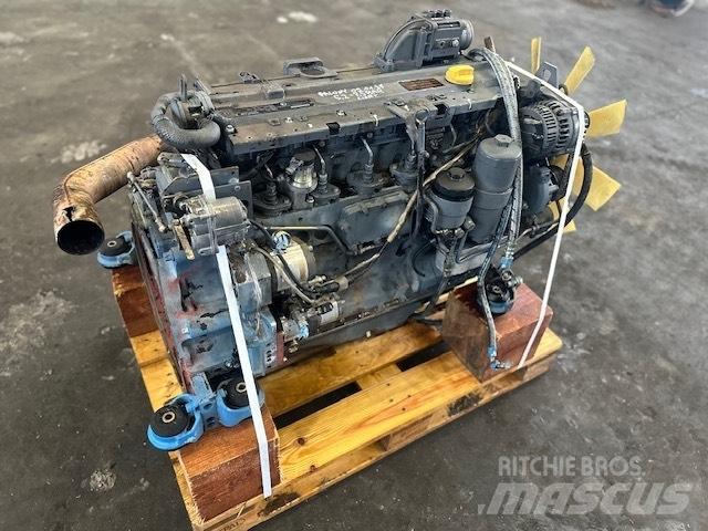 Deutz BF6M 2012 C Motori za građevinarstvo