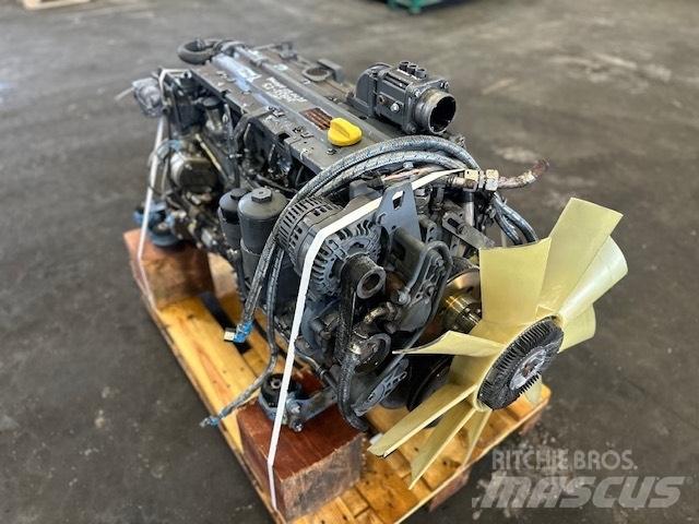Deutz BF6M 2012 C Motori za građevinarstvo