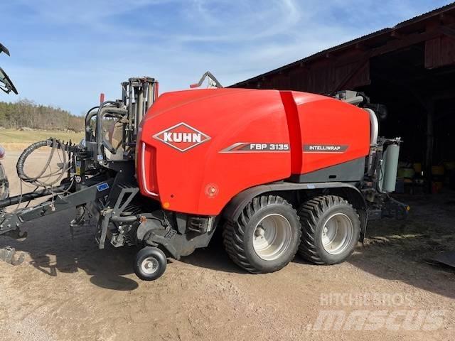 Kuhn FBP 3135 Prese/balirke za rolo bale