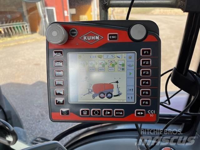 Kuhn FBP 3135 Prese/balirke za rolo bale