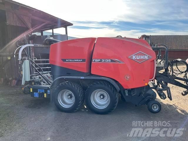 Kuhn FBP 3135 Prese/balirke za rolo bale