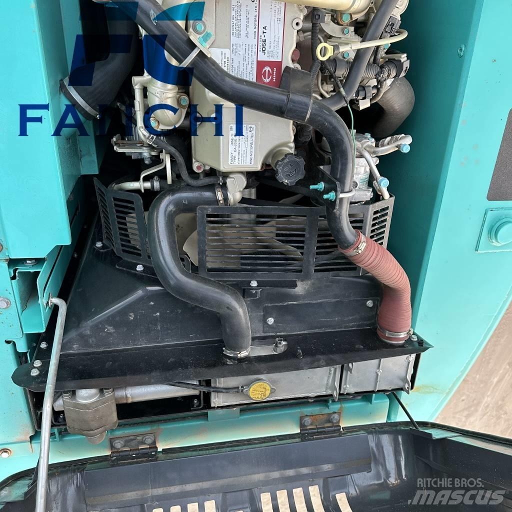 Kobelco sk200D Bageri za prenos primarnih/sekundarnih sirovina