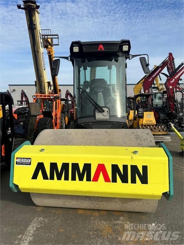 Ammann ARS70 Valjci sa jednim bubnjem