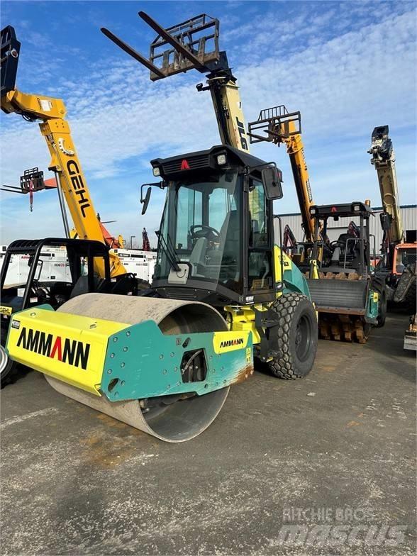 Ammann ARS70 Valjci sa jednim bubnjem