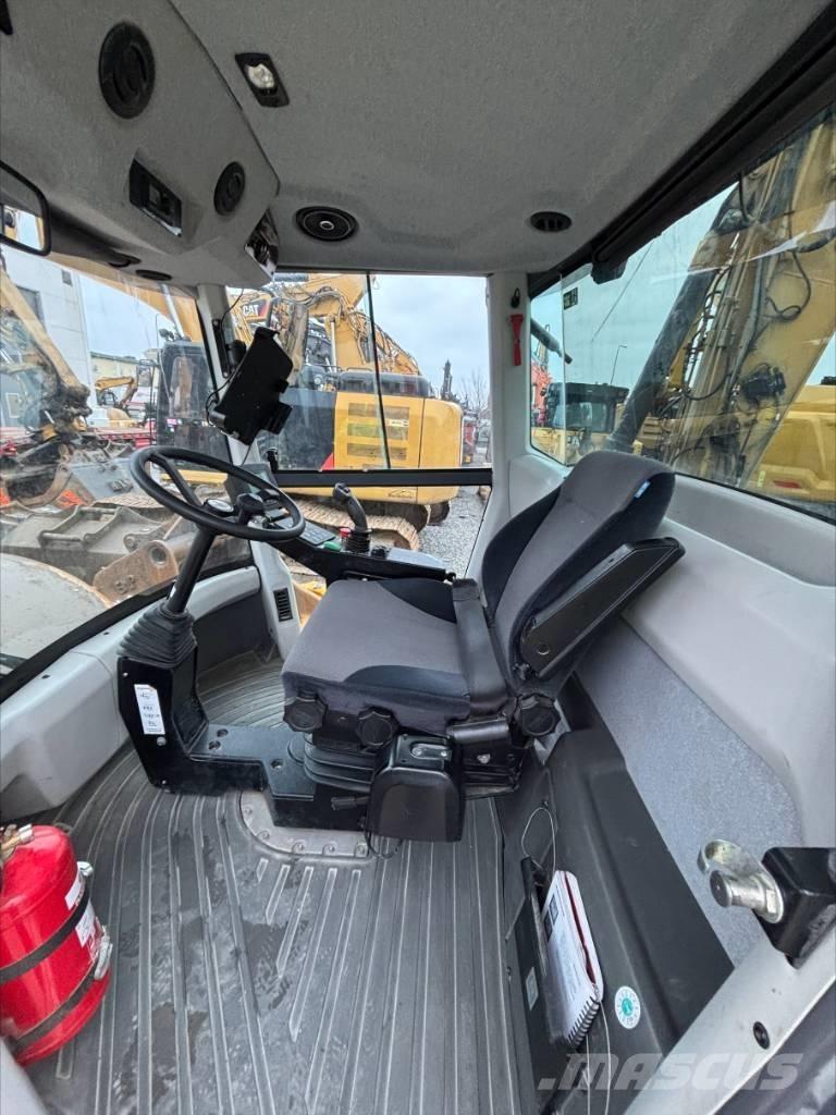 Dynapac CA 6000 D Valjci sa jednim bubnjem