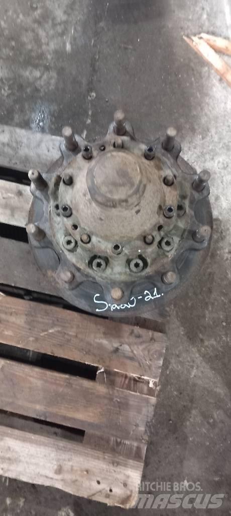 Scania G 400    2290542 Osovine