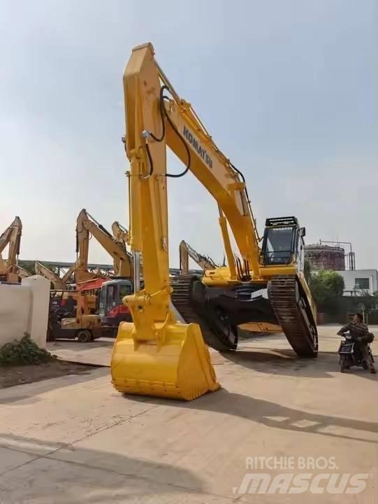 Komatsu PC 450 Bageri guseničari
