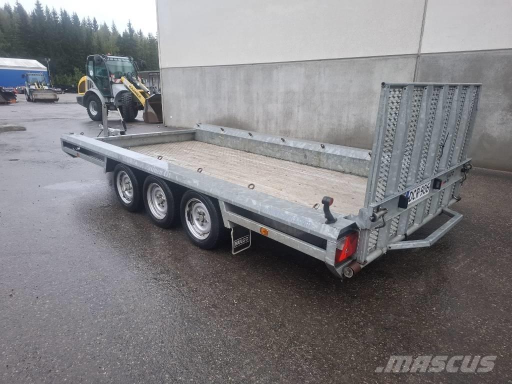 Hulco Terrax-3 Ostale prikolice