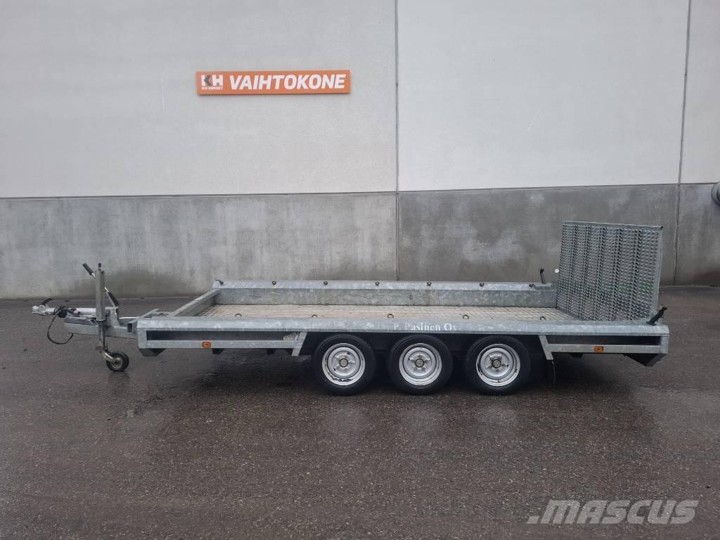 Hulco Terrax-3 Ostale prikolice