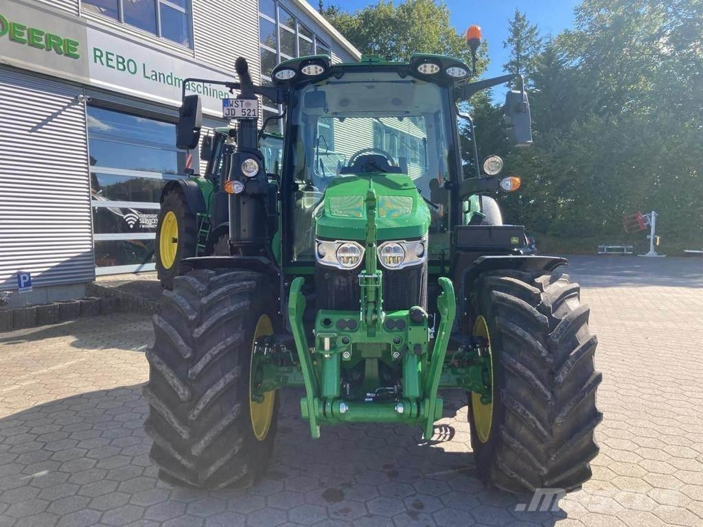 John Deere 6M125 Traktori