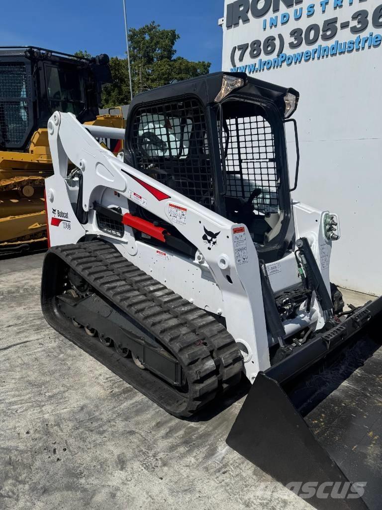 Bobcat T 740 Skid steer mini utovarivači
