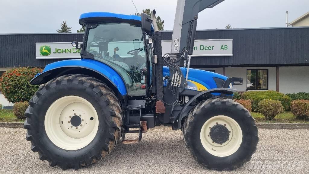 New Holland T6080 Traktori
