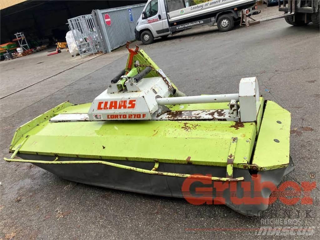 CLAAS Corto 270 F Kosilice
