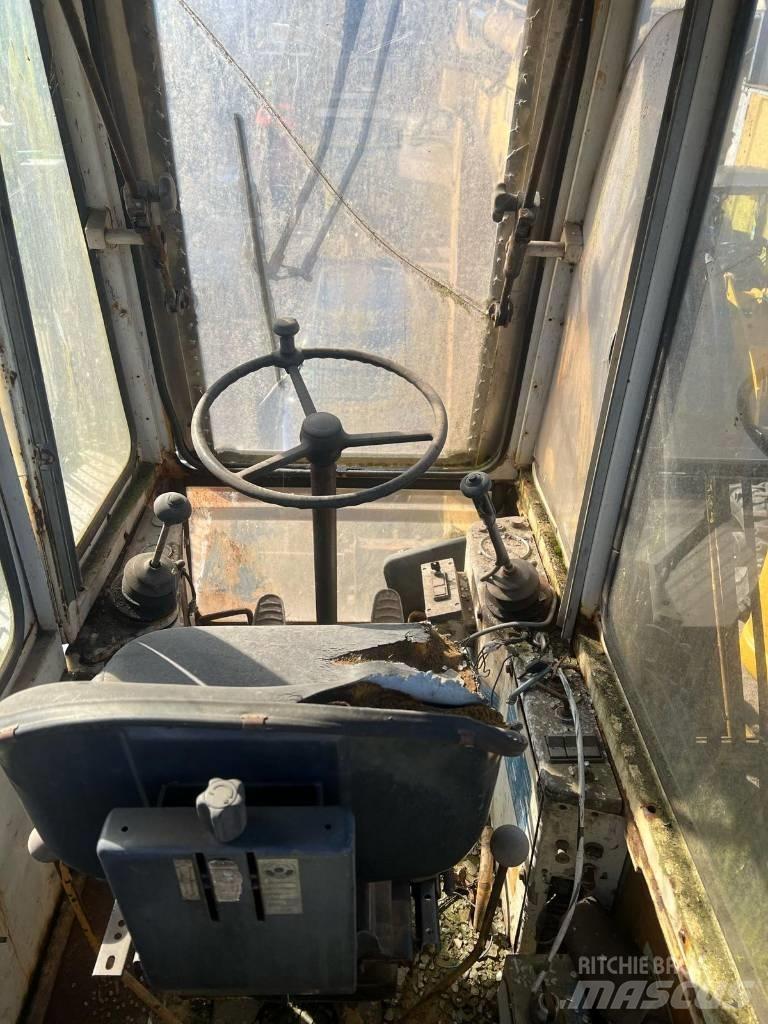 Liebherr 7951 Bageri točkaši