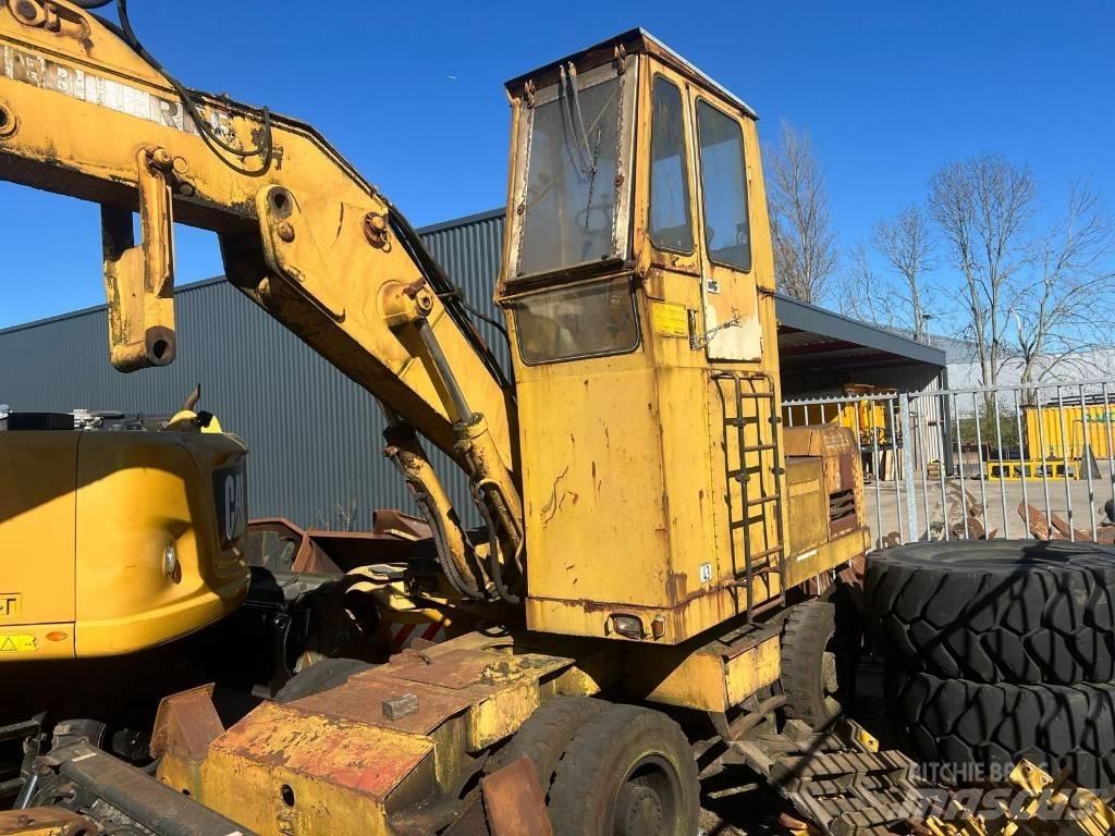 Liebherr 7951 Bageri točkaši