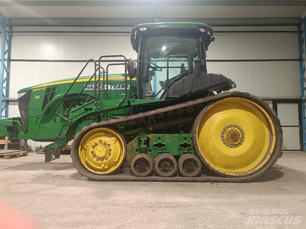 John Deere 8360 RT Traktori