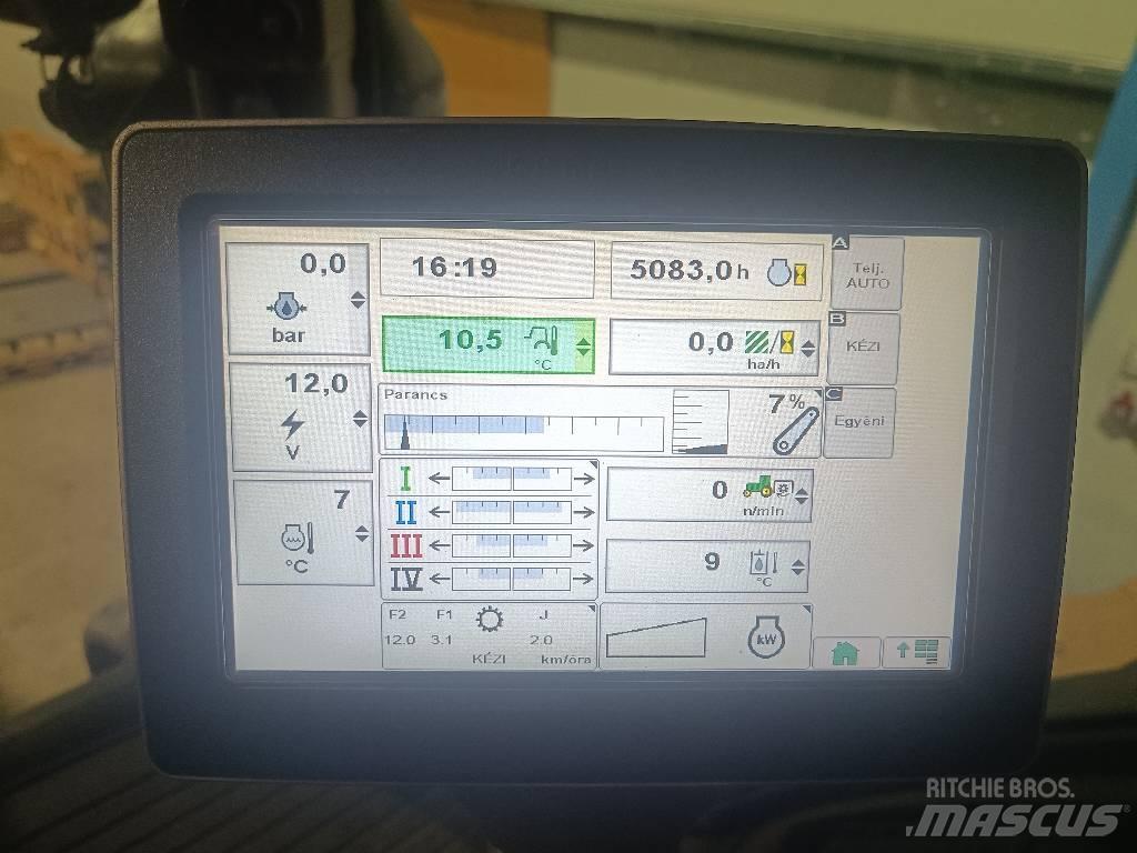 John Deere 8360 RT Traktori