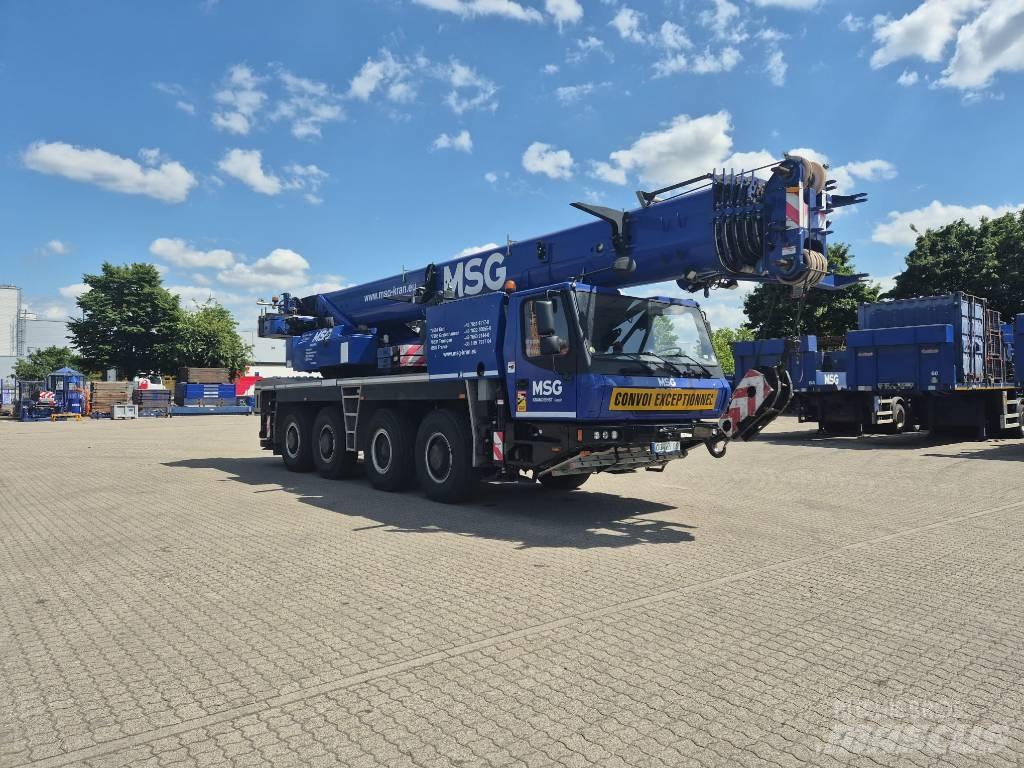 Grove GMK 4080-1 Polovne dizalice za sve terene