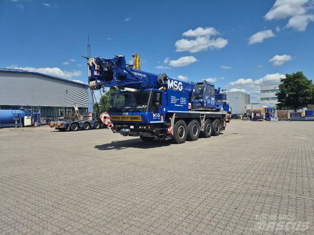 Grove GMK 4080-1 Polovne dizalice za sve terene