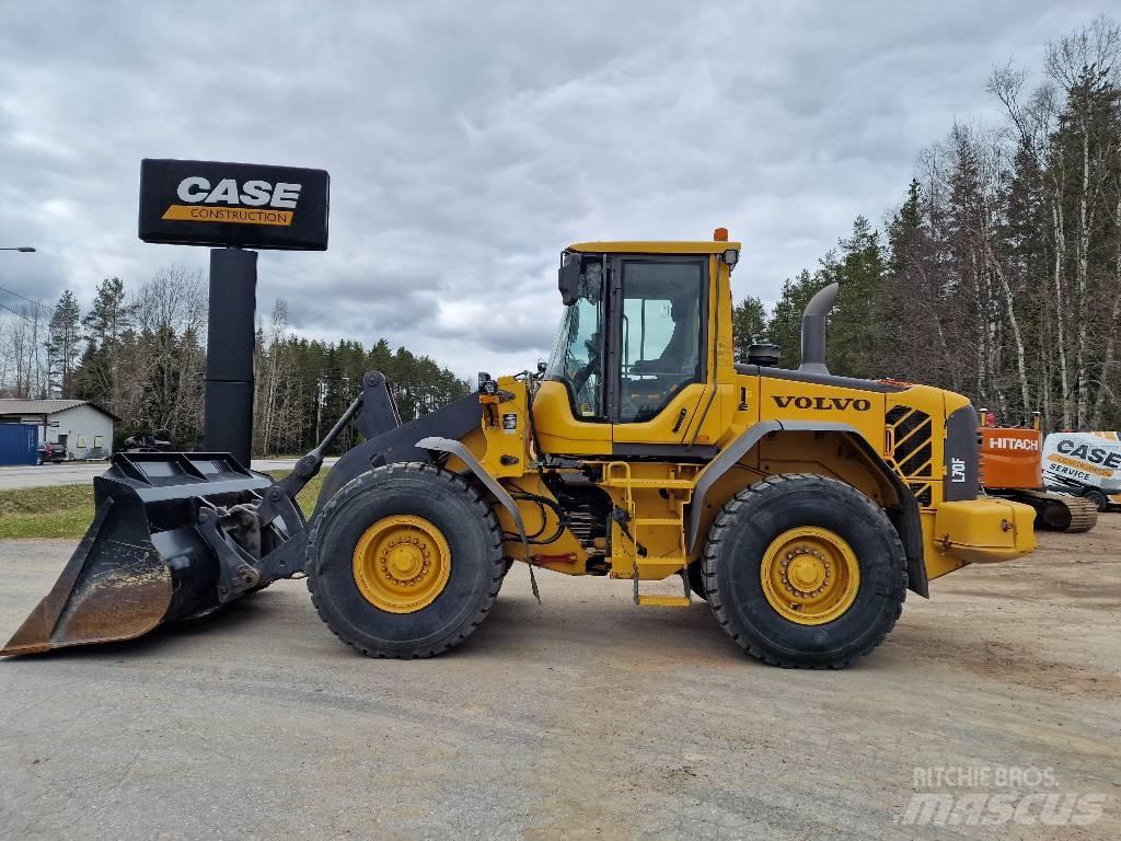 Volvo L 70 F Utovarivači na točkove