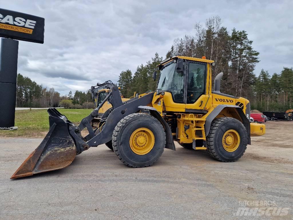 Volvo L 70 F Utovarivači na točkove