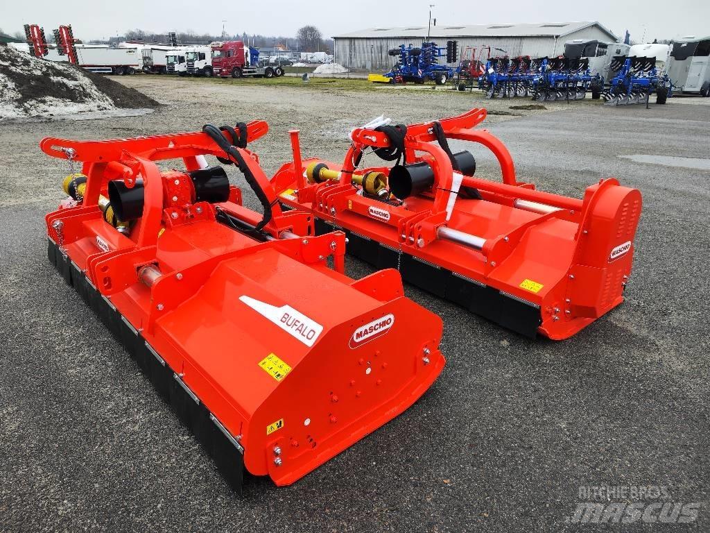 Maschio Bufalo 300 Kosilice za livade