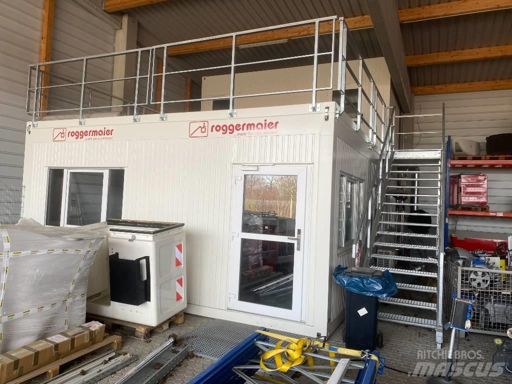  Alegeco Container Ostalo za građevinarstvo