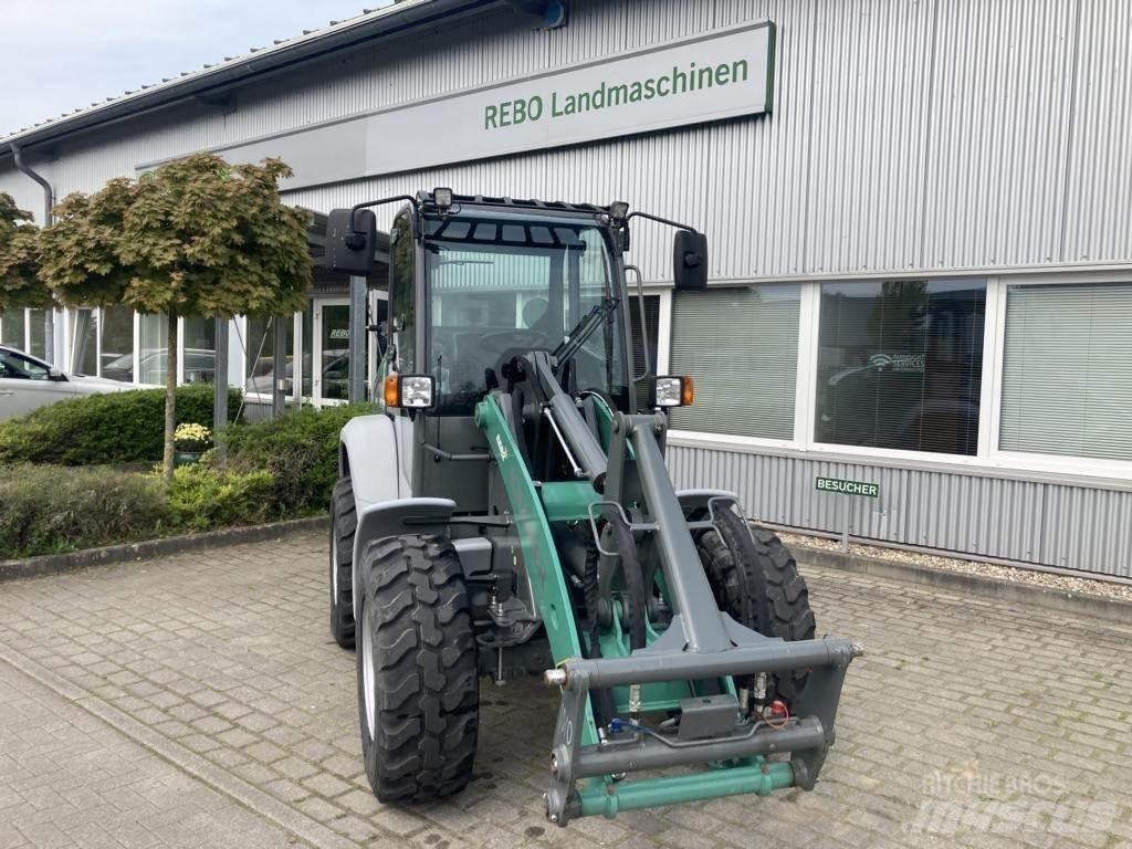 Kramer KL 25.5 Utovarivači na točkove