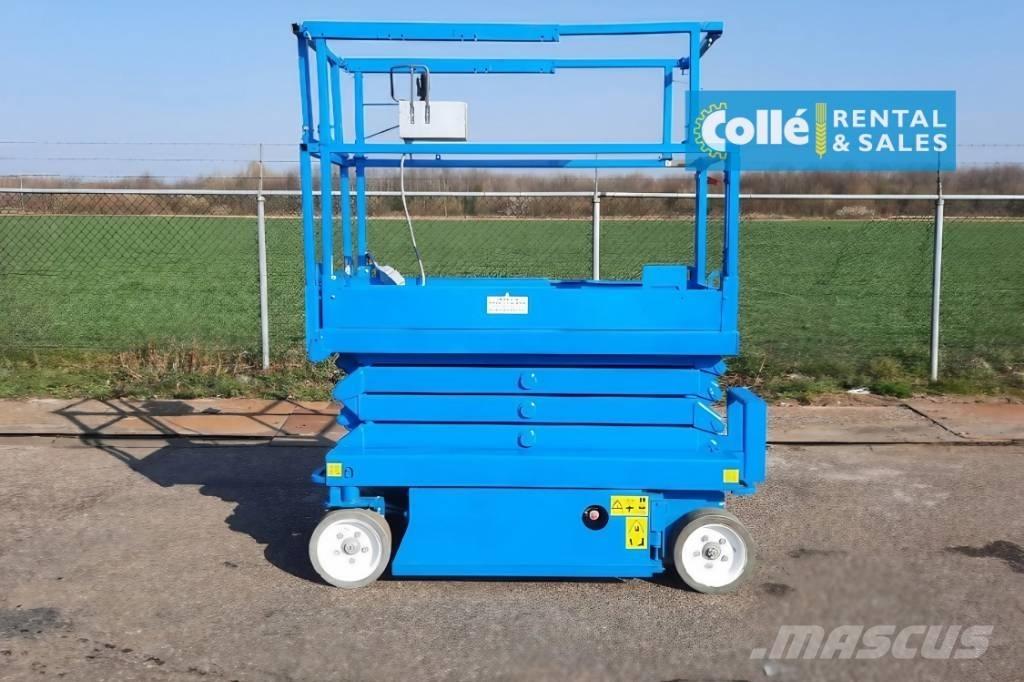 SkyJack SJ 3219 | 2016 Makazaste platforme