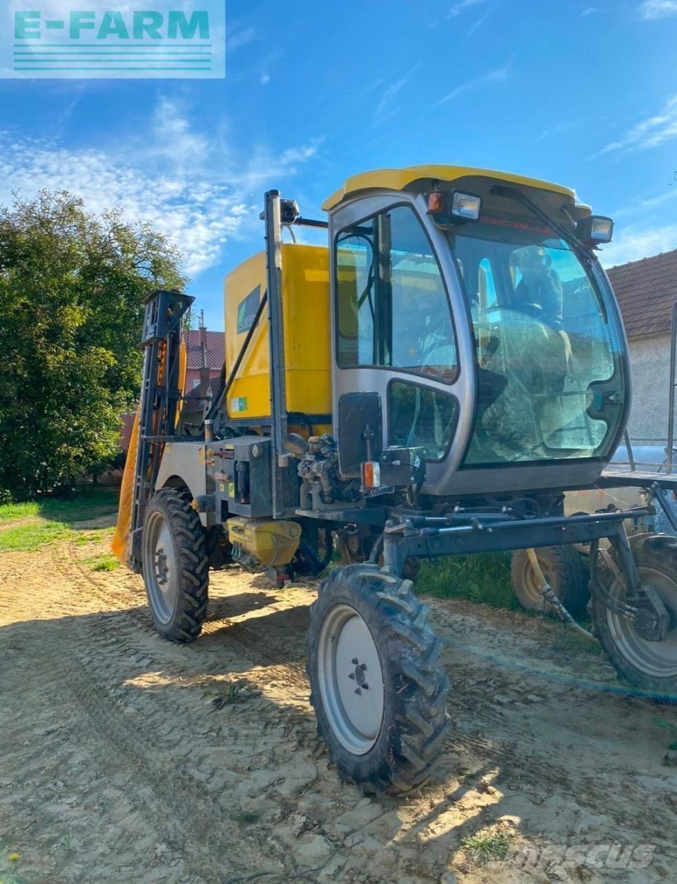 Caffini 2500 Vučene prskalice