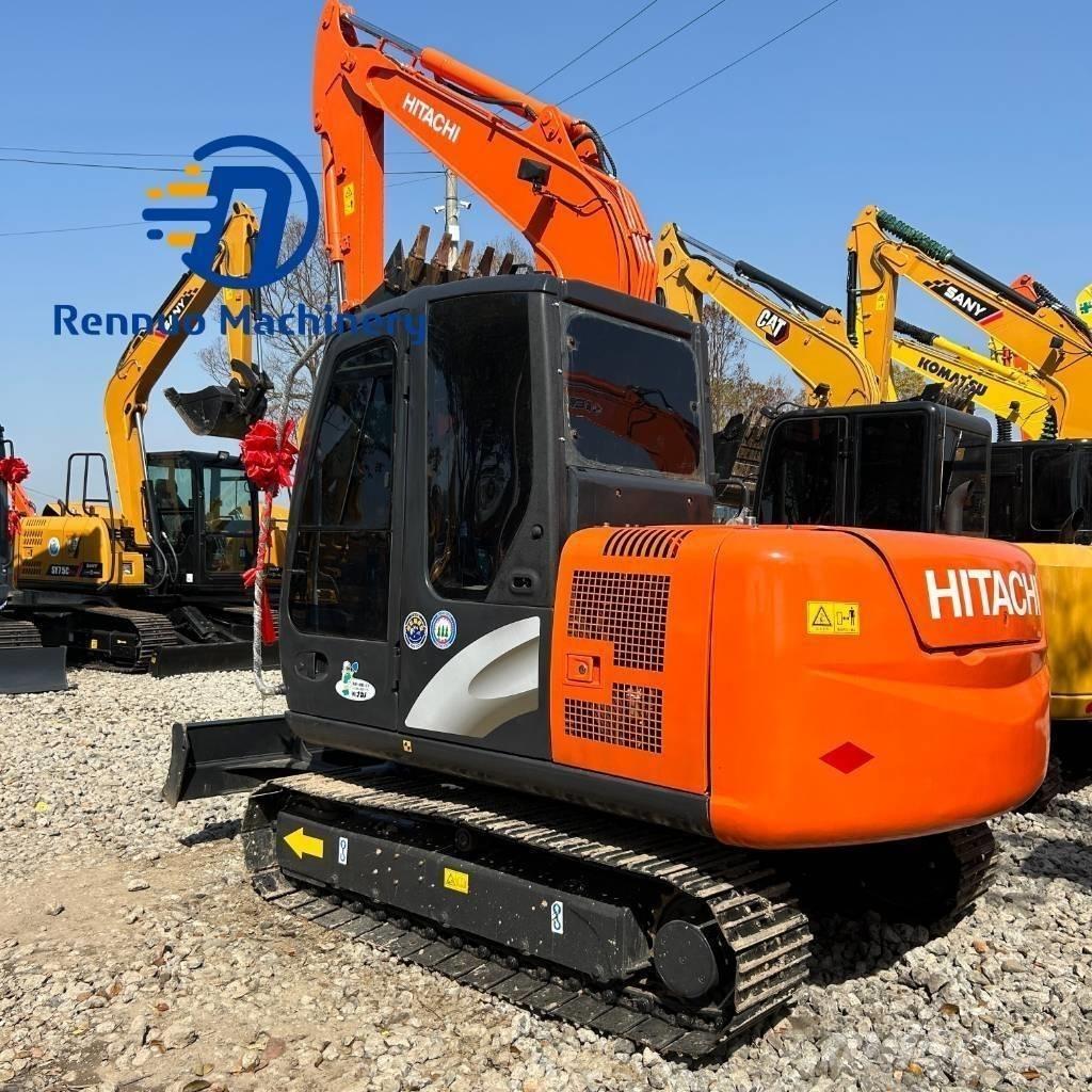 Hitachi ZX60 Mini bageri < 7t