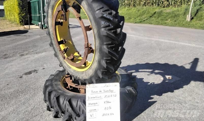 Kleber 13.6R38 Gume, točkovi i felne