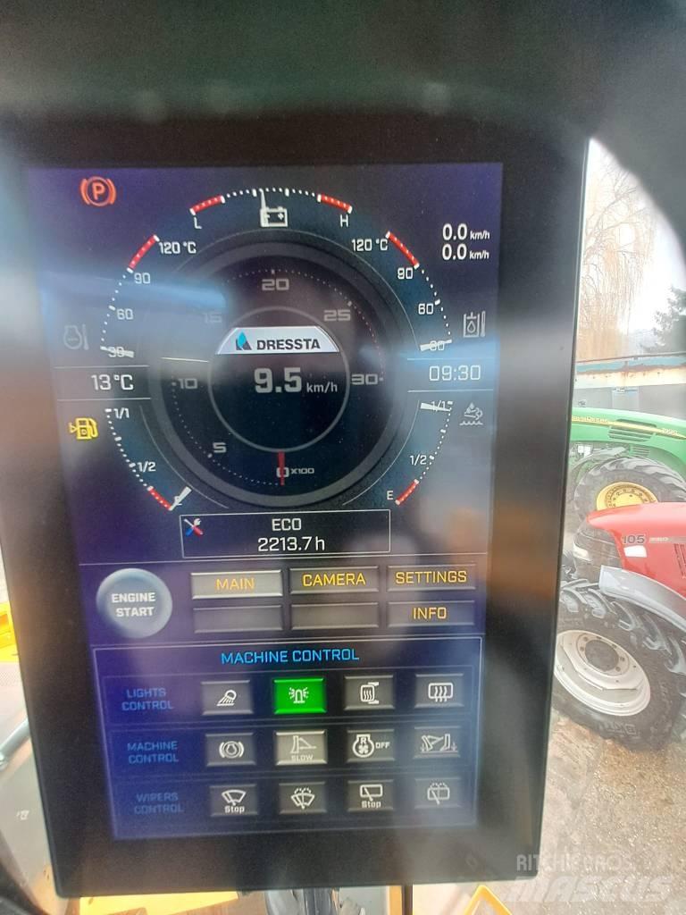 Dressta TD16N TD16N Buldožeri guseničari