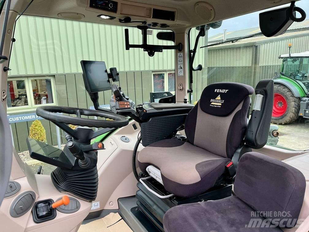 Fendt 720 Traktori