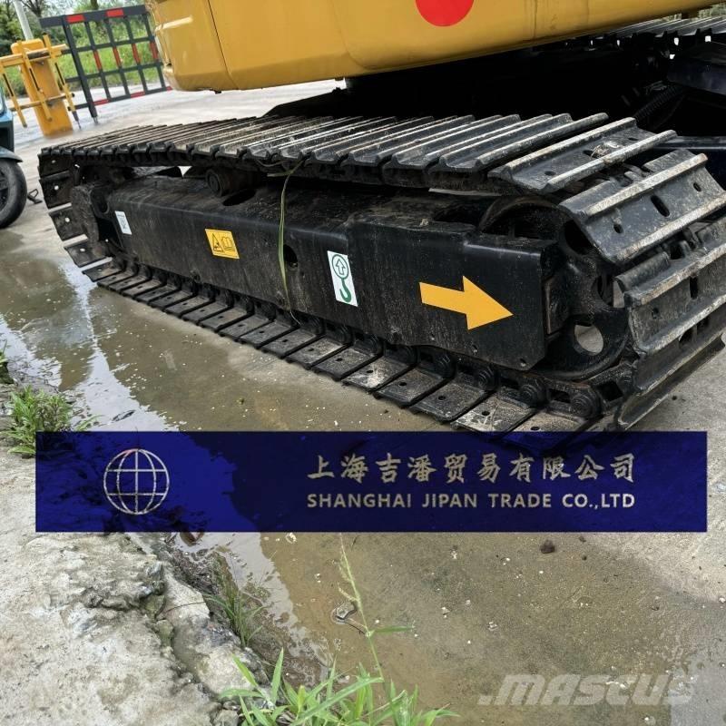 CAT 303.5 E CR Mini bageri < 7t