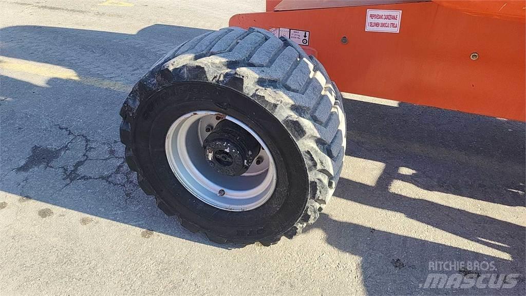 JLG 510AJ Zglobne podizne platforme