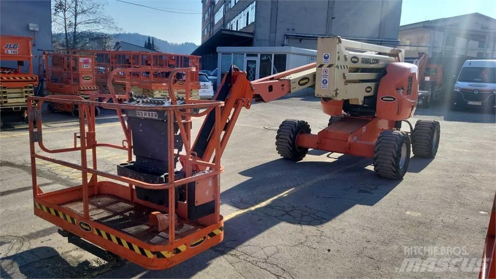 JLG 510AJ Zglobne podizne platforme