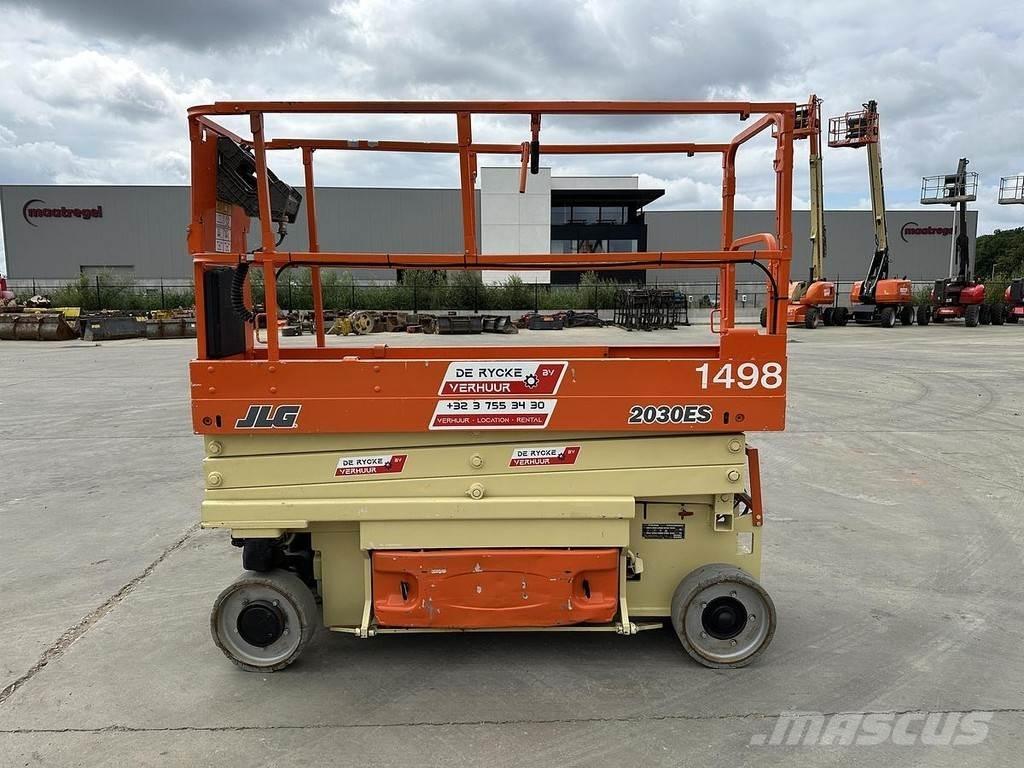 JLG 2030ES Ostali kranovi i platforme
