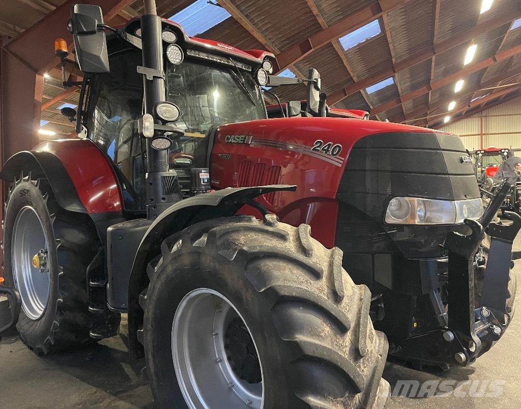 Case IH Puma 240 CVX Traktori