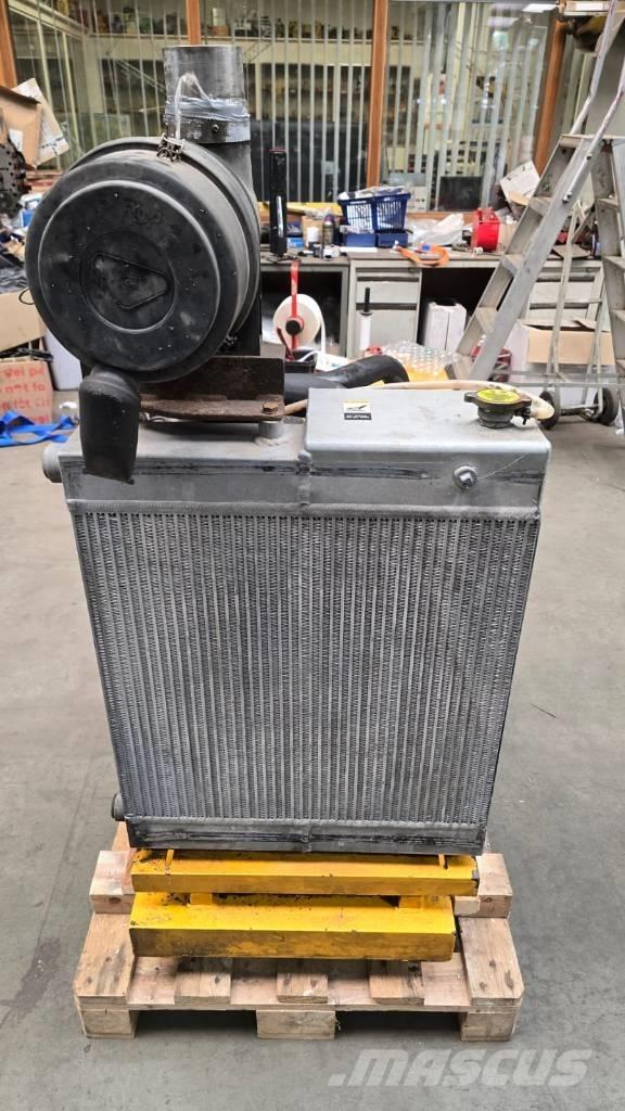 Cummins B3-3-T Motori za građevinarstvo