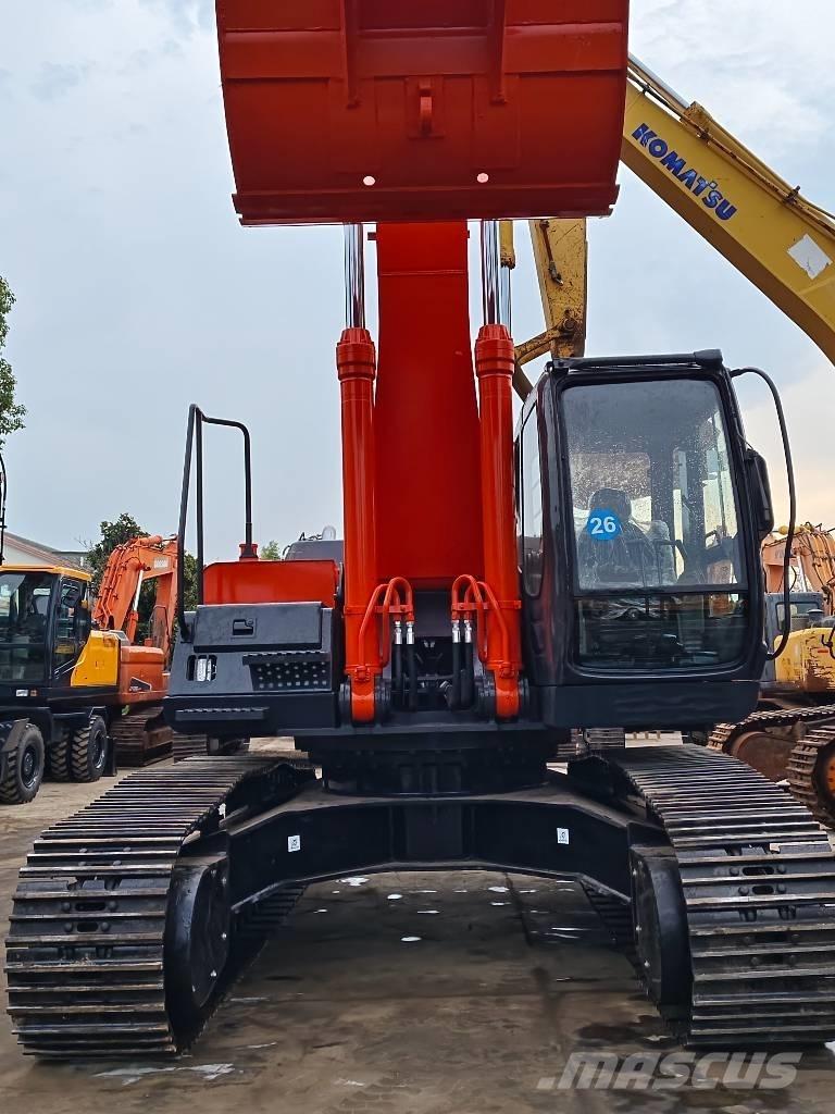 Hitachi ZX350 Bageri guseničari