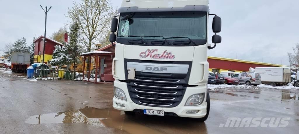 DAF XF 460 FT Tegljači
