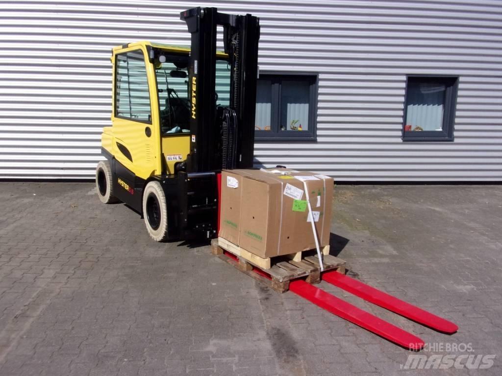 Hyster J5.5XN-6 Električni viljuškari