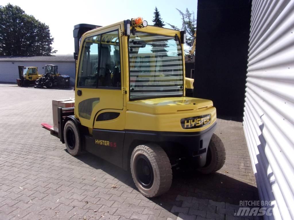 Hyster J5.5XN-6 Električni viljuškari