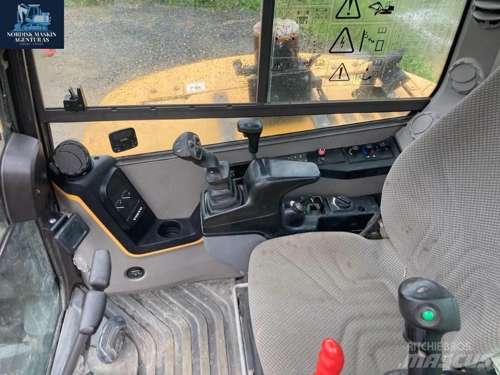 Volvo ECR 58 D Mini bageri < 7t
