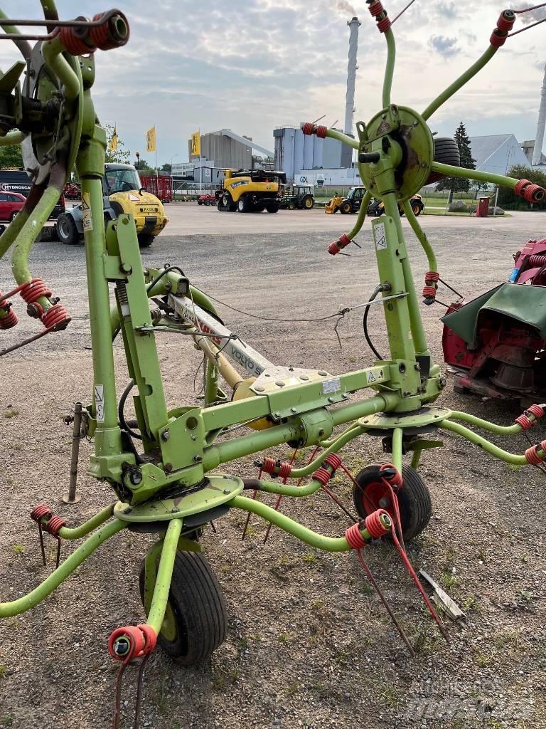 CLAAS Volto 52 Okretači i sakupljači sena
