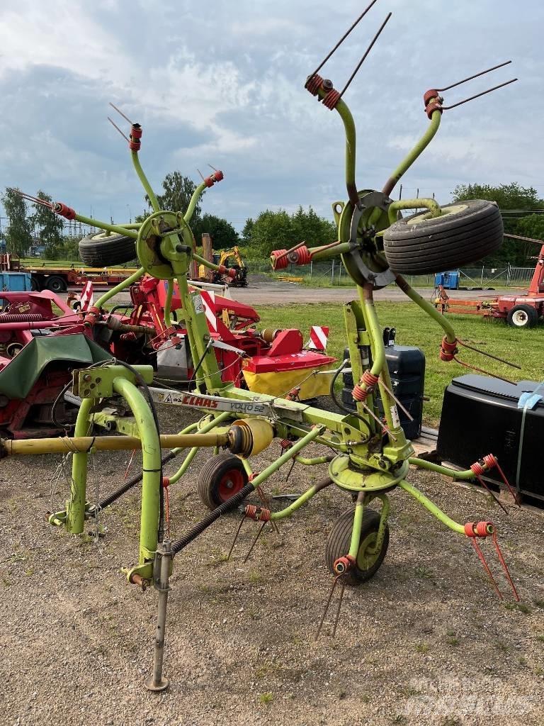 CLAAS Volto 52 Okretači i sakupljači sena